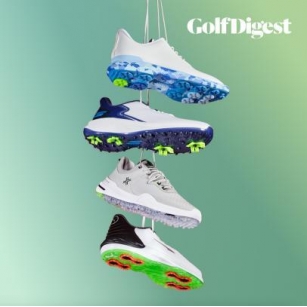 Nike Just Dropped A Trio Of sky-blue Golf Shoes Celebrating U.S. Open At Pinehurst – Australian Golf Digest