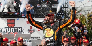 NASCAR Wurth 400 Odds: Betting Lines For The Entire Field To Win At Dover