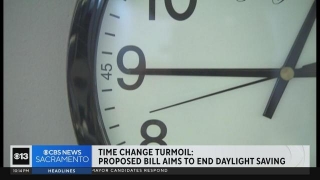 California Lawmaker Introduces New Bill To End Daylight Saving Time