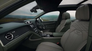 Ultra-bespoke Bentleys Cater To World Explorers – Autoblog