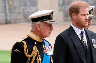 Prince Harry Will Not Meet King Charles During Fleeting UK Visit In Major Snub
