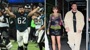 Jason Kelce Explains How Taylor Swift & Travis Kelce Have ‘Taken’ Fame To ‘Another Level’