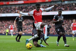 Arsenal Star Bukayo Saka Reveals What It’s Like To Be Targeted By Premier League Hatchet Men