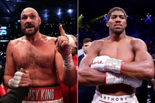 Anthony Joshua Vs Tyson Fury Date Announced But Fight Depends On Three Conditions