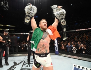Conor McGregor Injured, Out Of UFC 303 With Training Injury