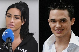 Katie Price Defends Taking Gareth Gates’ Virginity When She Was Six Months Pregnant With Harvey