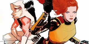 Scarlett Has A Deep Connection To 1 Ninja In G.I. Joe’s New Continuity, But Its Not Who You Think