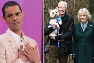 Paul O’Grady’s Widower ‘couldn’t Reply’ When Queen Camilla Reached Out After His Death