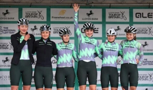 Cycling Team Has Entire Fleet Of £5k Bikes Stolen Hours Before Tour Of Britain Stage