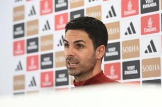 Mikel Arteta Argues With Premier League Supercomputer That Has Predicted Final Table In Title Race