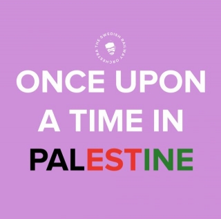 The Swedish Railway Orchestra Release New Single 'Once Upon A Time In Palestine'
