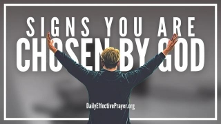 6 SIGNS GOD IS PREPARING YOU TO BE CHOSEN