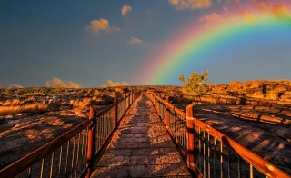 The Biblical Meaning Of The Rainbow