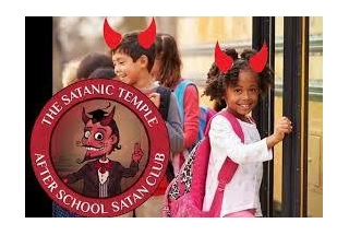 THE RISE OF AFTER SCHOOL SATAN CLUBS IN AMERICA