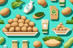 Potatoes – A Water-Friendly Option For Sustainable Vegan Products?