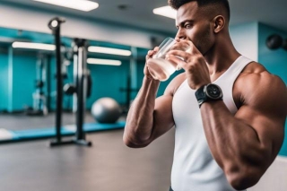 How Important Is Hydration For Men's Muscle Function On A Vegan Diet?