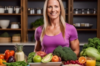 Dr. Amanda Collins' Vegan Nutrition Strategies – Unlocking Plant-Based Muscle Building In Your 40s