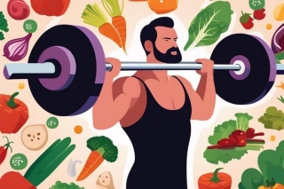 Eating Plants, Building Muscles – Veganism's Impact On Strength Training In The 40s And Beyond