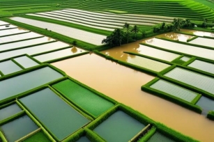 Rice Production – Sustainable Farming Practices For Water Conservation