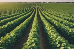 Are Soybeans A Water-Friendly Option For Vegan Products And Environmental Sustainability?