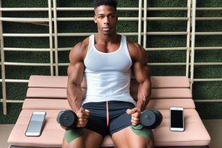 How To Plan The Perfect Rest Day For Vegan Men's Muscle Growth