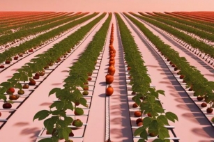 How Do Tomato Cultivation Practices Affect Sustainability In Vegan Products?