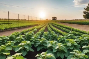 Soybeans And Water Usage – Tips For Growing Eco-Friendly Soybeans At Home