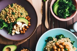 Fueling Your Muscles With Nutrient-Dense Foods On A Vegan Diet