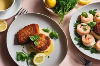 Satisfy Your Seafood Cravings With These Plant-Based Alternatives
