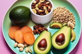 Are You Getting Enough Healthy Fats On Your Vegan Diet For Men's Health?