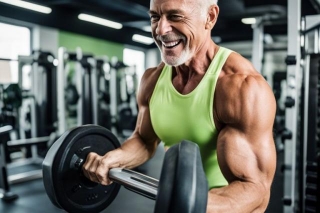 The Ultimate Guide To Resistance Training For Vegan Men Over 50