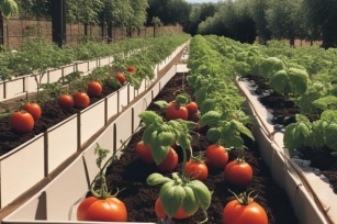Tomatoes And Water Conservation – How-to Guide For Growing Eco-Friendly Tomatoes