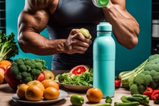 How To Stay Hydrated On A Vegan Muscle-Building Diet