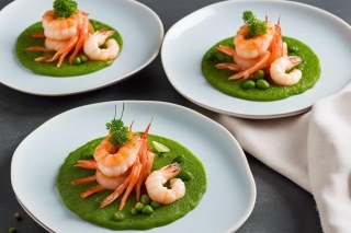 The Ultimate Guide To Vegan Shrimp Made From Konjac Root And Pea Protein