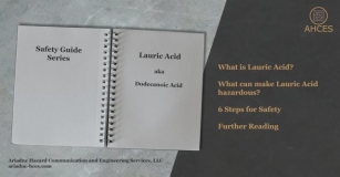 Lauric Acid Safety Guide