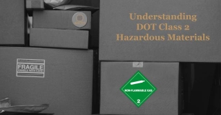 Understanding DOT Class 2 Hazardous Materials: Gases Under Pressure
