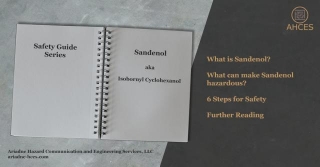 Sandenol Safety Guide