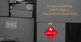 Understanding DOT Class 3 Hazardous Materials: Flammable Liquids