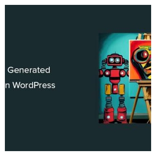 How To Use AI To Generate Images In WordPress