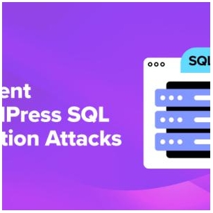 How To Prevent WordPress SQL Injection Attacks (7 Tips)