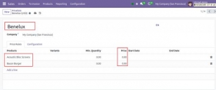 New ECommerce Modules In Odoo 17 That Reform Your Business