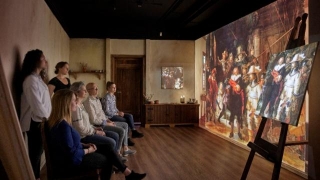 Persbericht: Primeur In Leiden: Vier Werken Van Rembrandt Van Rijn Voor Het Eerst Samen Te Zien