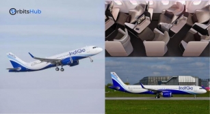 IndiGo Plans Global Expansion With Luxurious Wide-Body Aircraft