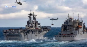 PARANOID: U.S Navy New Blockchain Security Technology