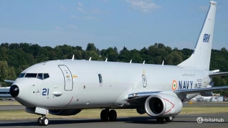 Exploring The Innovative Features Of The P-8I Aircraft
