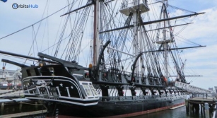 Old Ironsides Ship: Exploring The Legacy Of US Oldest Warship