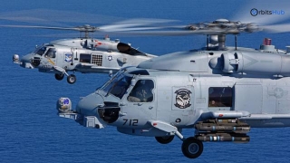 MH 60R Helicopter: A Closer Look At Its Capabilities