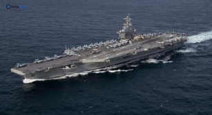 How The USS CVN-72 Supports Global Security And Defense