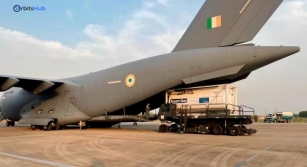 IAF Aircraft Set To Return Indian Body From Kuwait Oil Fire