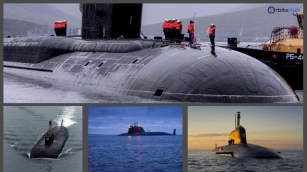 Russia’s Yasen-Class Submarine To Reach 150 KM Off US Coast
